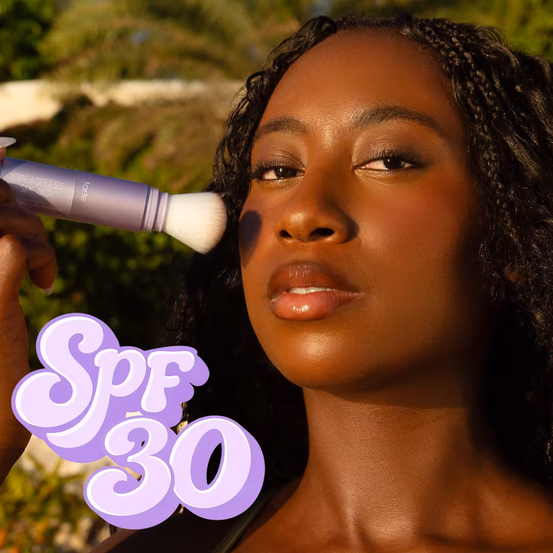 Tarte  Creaseless SPF 30 Mineral Powder Broad Spectrum SPF 30 Sunscreen