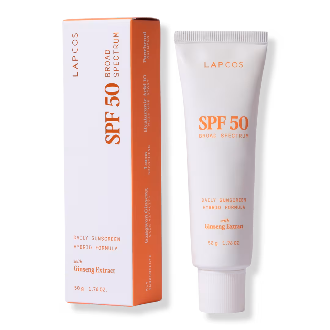Lapcos  Daily Sunscreen SPF 50+