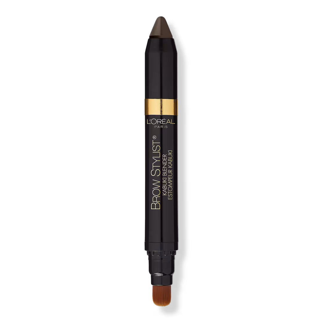 L'Oréal Paris  Brow Stylist Kabuki Blender Brow Crayon