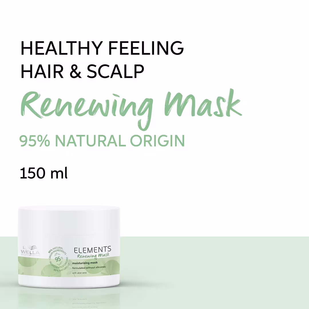 Wella  Elements Renewing Mask