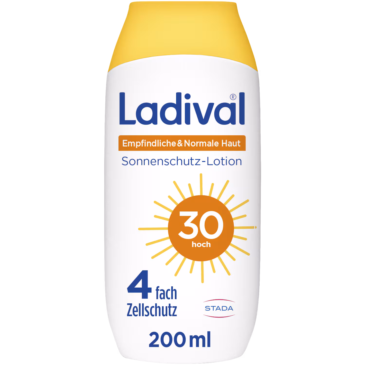 empfindliche + normale Haut Sonnenschutz LSF 30