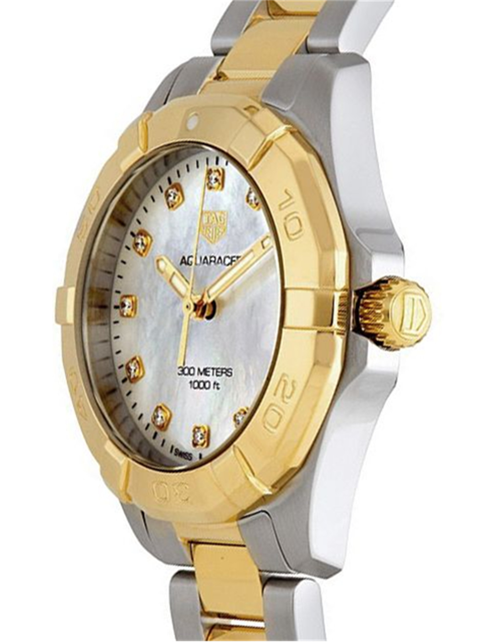 Replica Tag Heuer Aquaracer Sale Price Diamonds WoMen's Luxury Watch WBD1322.BB0320 32 MM