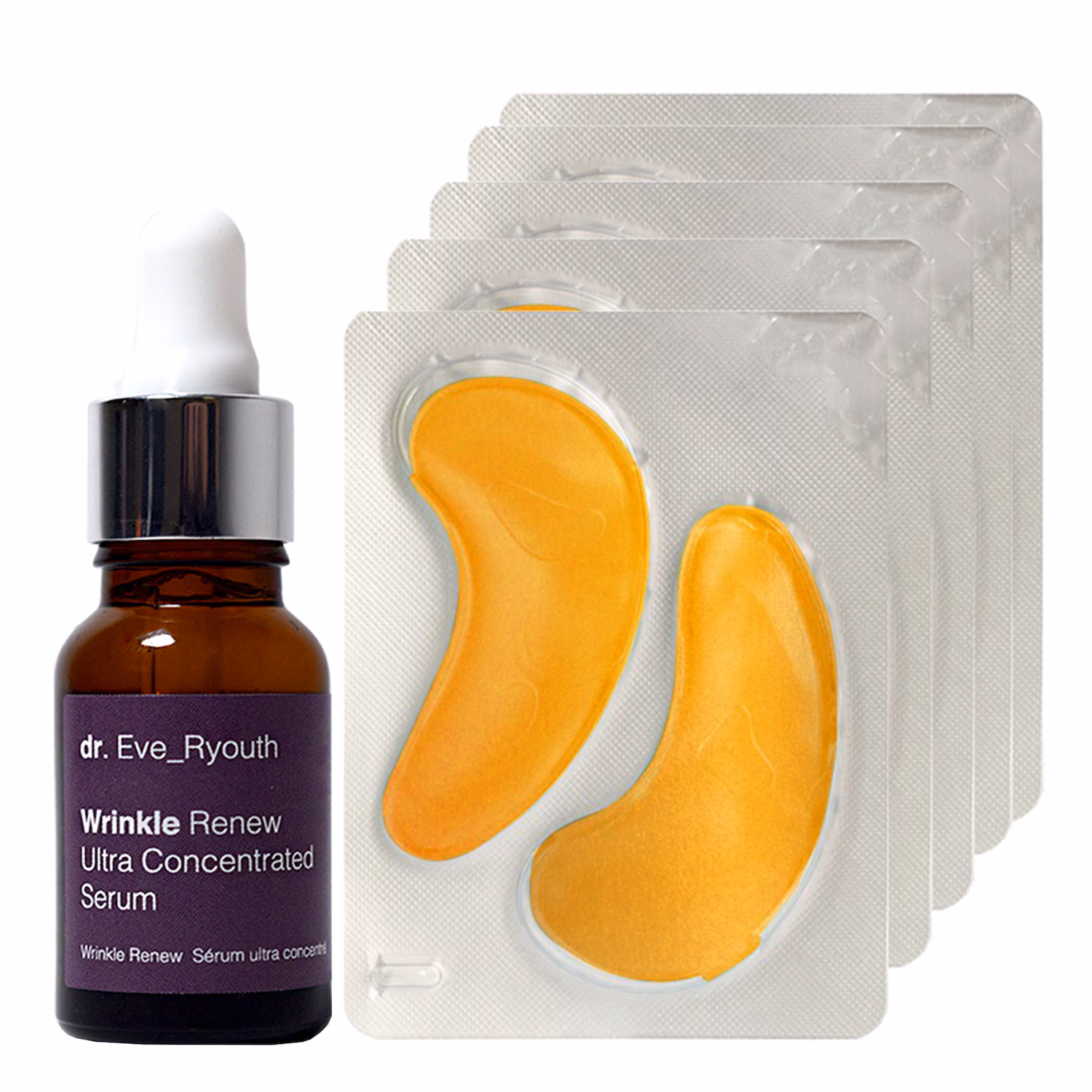 Wrinkle Renew Pads Duo
