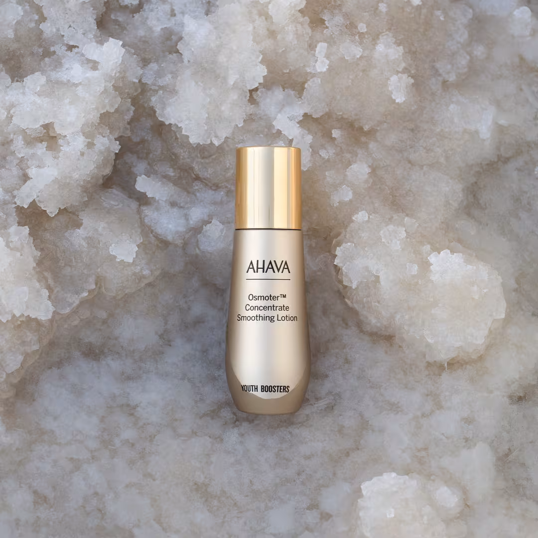Ahava  Osmoter Concentrate Smoothing Lotion