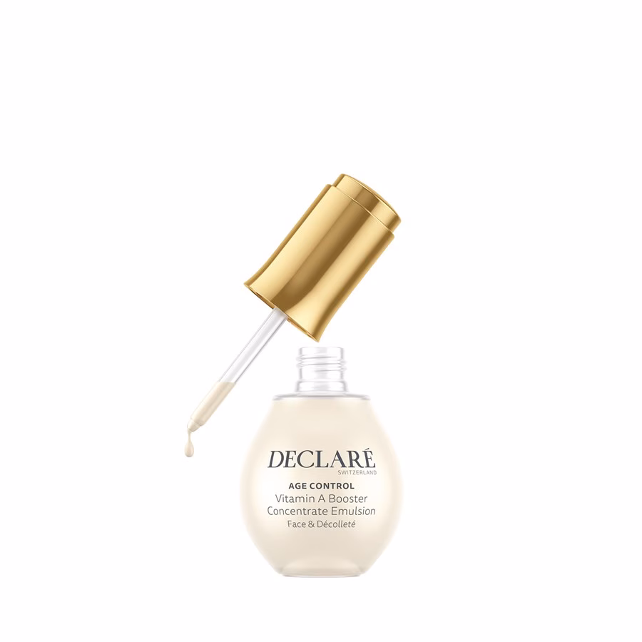 Vitamin A Booster Concentrate Emulsion Face & Décolleté