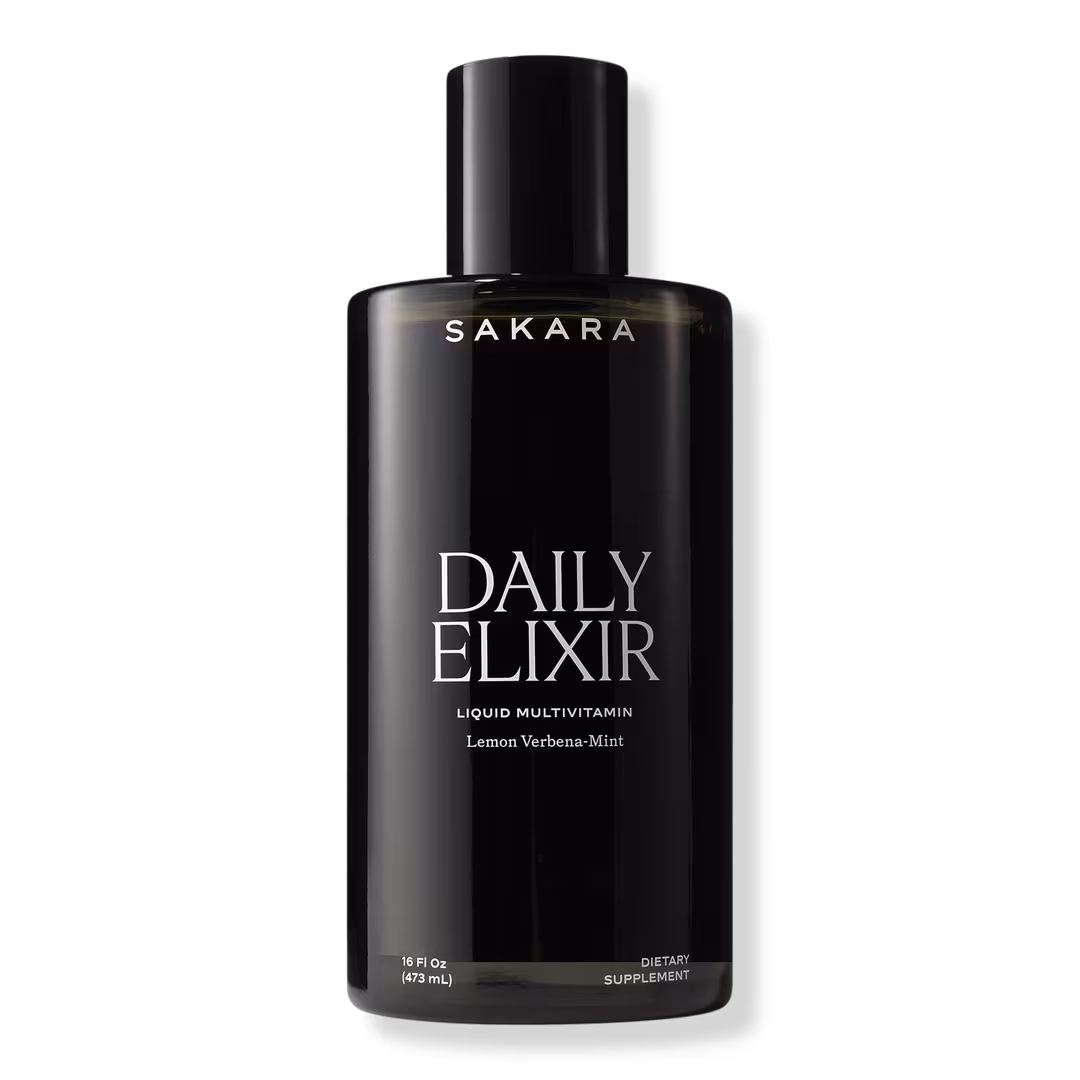 SAKARA  Daily Elixir Liquid Multivitamin