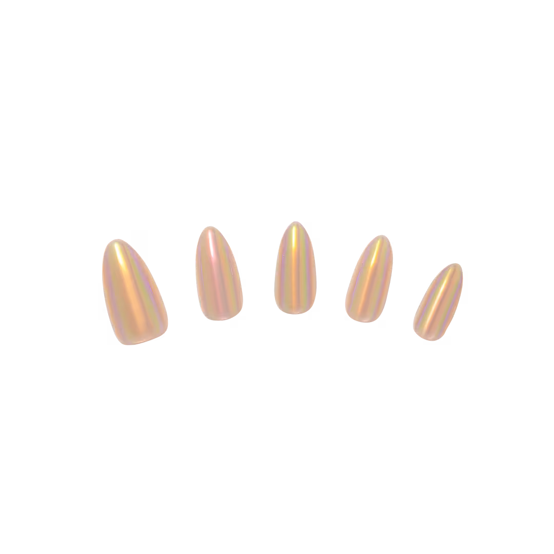 Nail Reformation  Party Glass Press On Nails