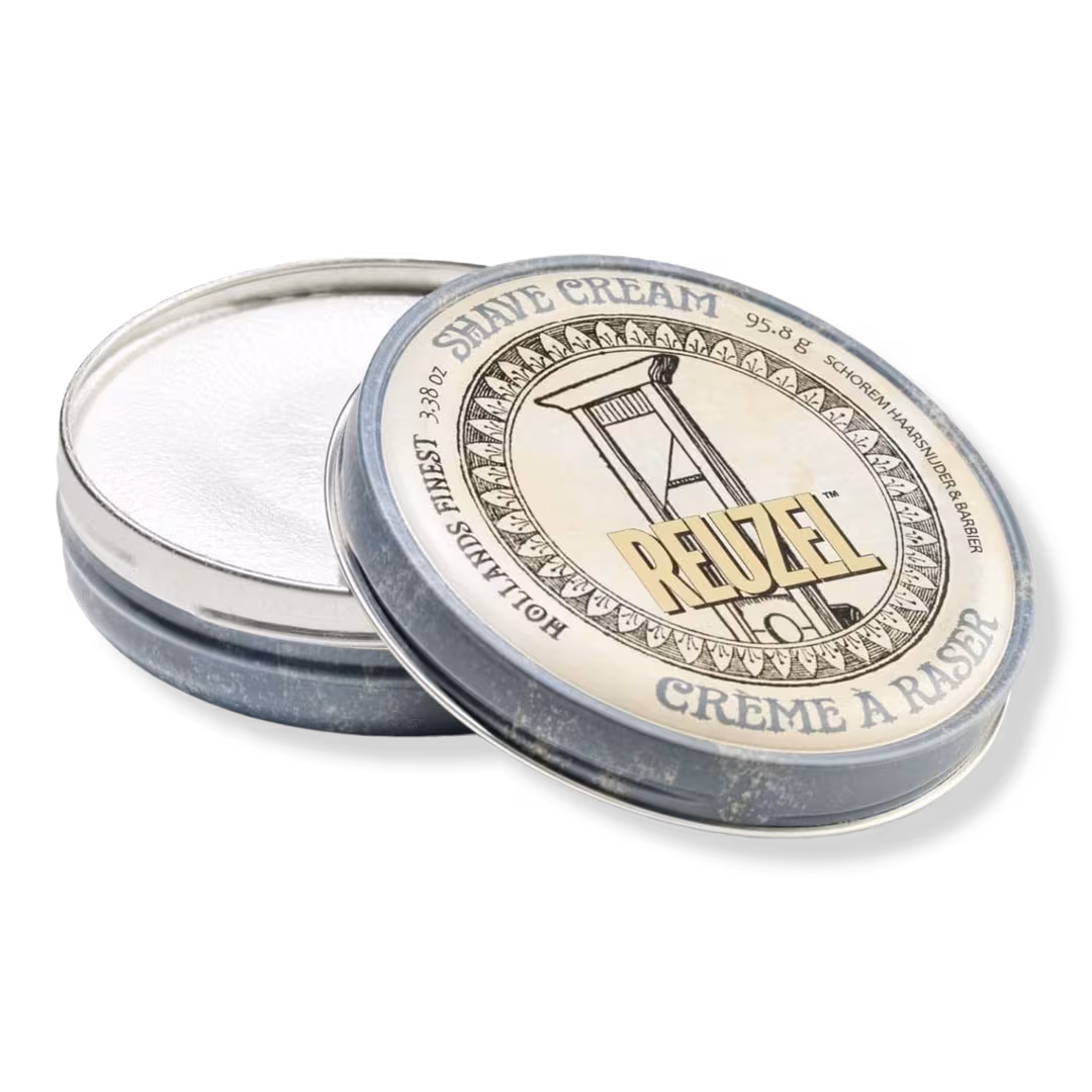 REUZEL  Ultra-Moisturizing Brushless Shave Cream