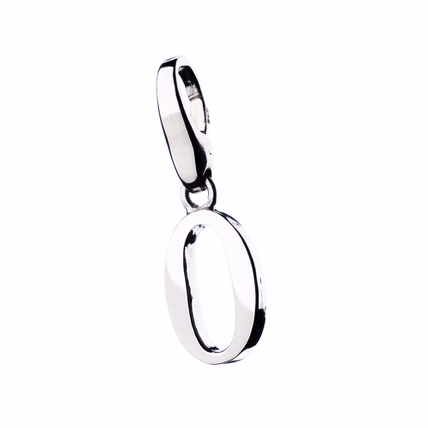 Charm Zahl 0