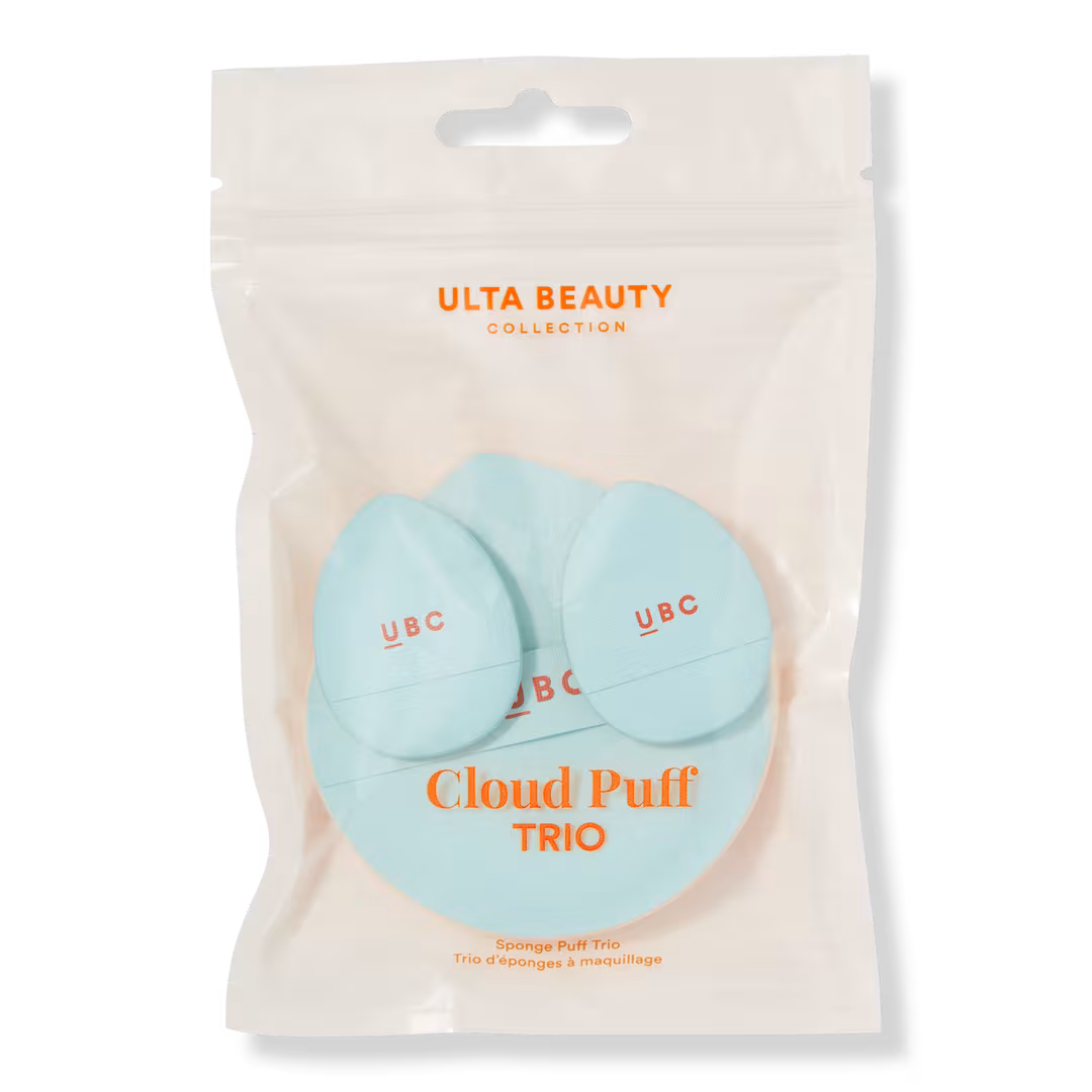 ULTA Beauty Collection  Powder Puff Cloud Trio