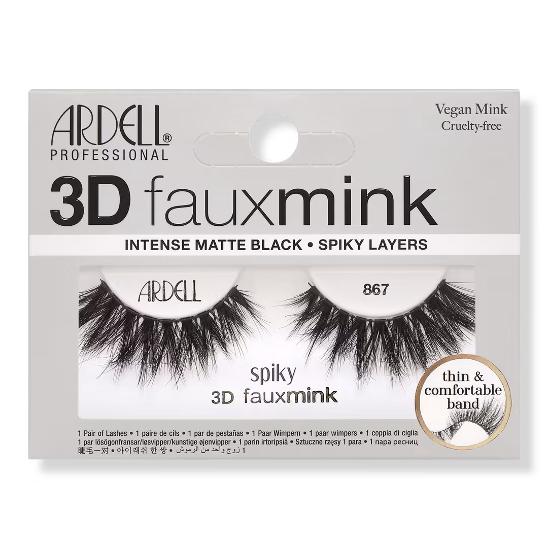 Ardell  Faux Mink Spiky