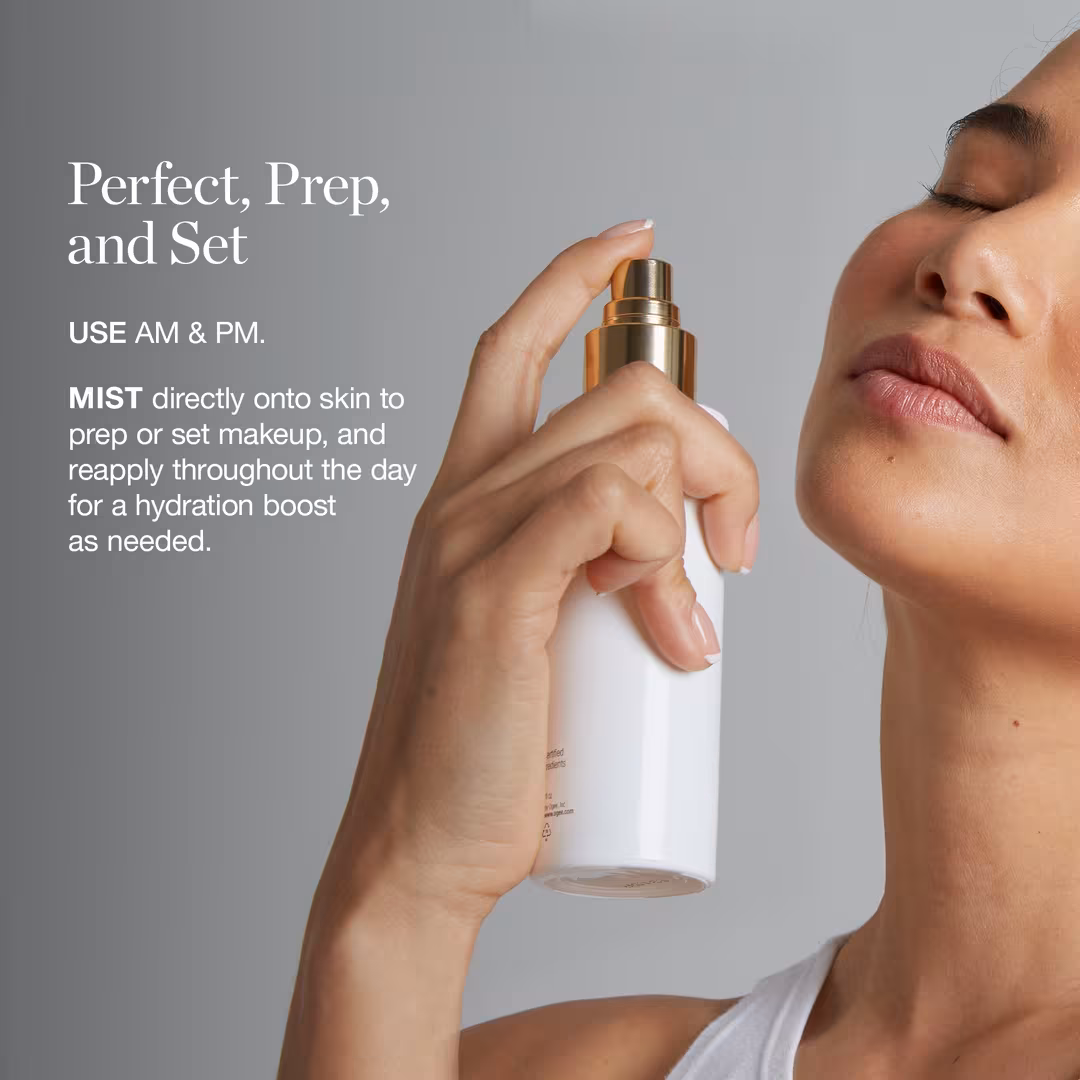 Ogee  Luminous Botanical Face Mist
