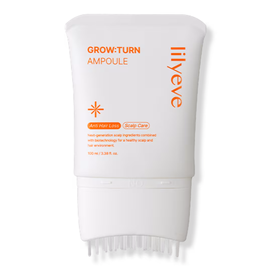 Lilyeve  Growturn Exosome Brush Ampoule