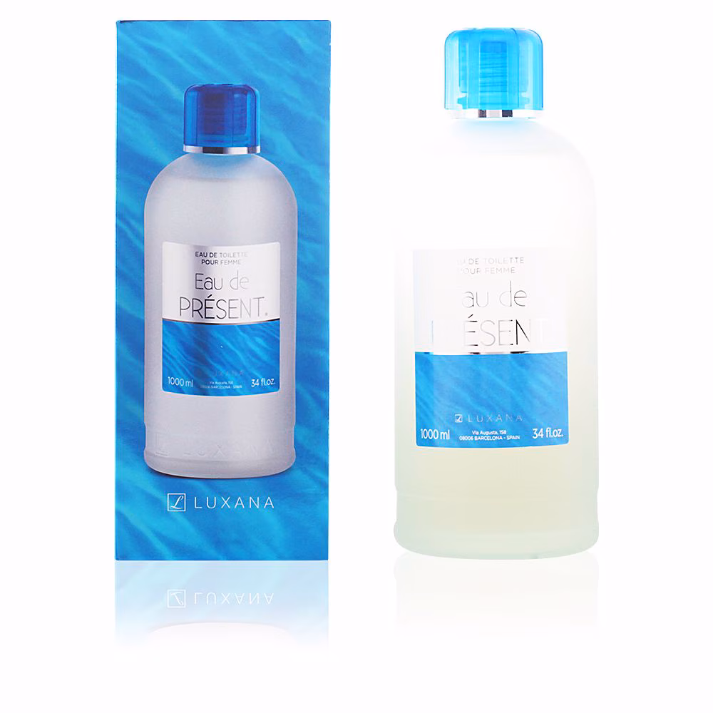 EAU DE PRÉSENT eau de toilette