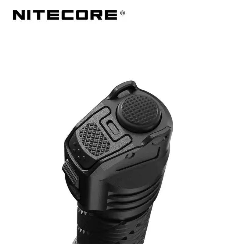 New Arrive original NITECORE P17iX 5000 Lumens Tactical Flashlight Customizable Variable Beam Pattern Military USB-C Troch Light