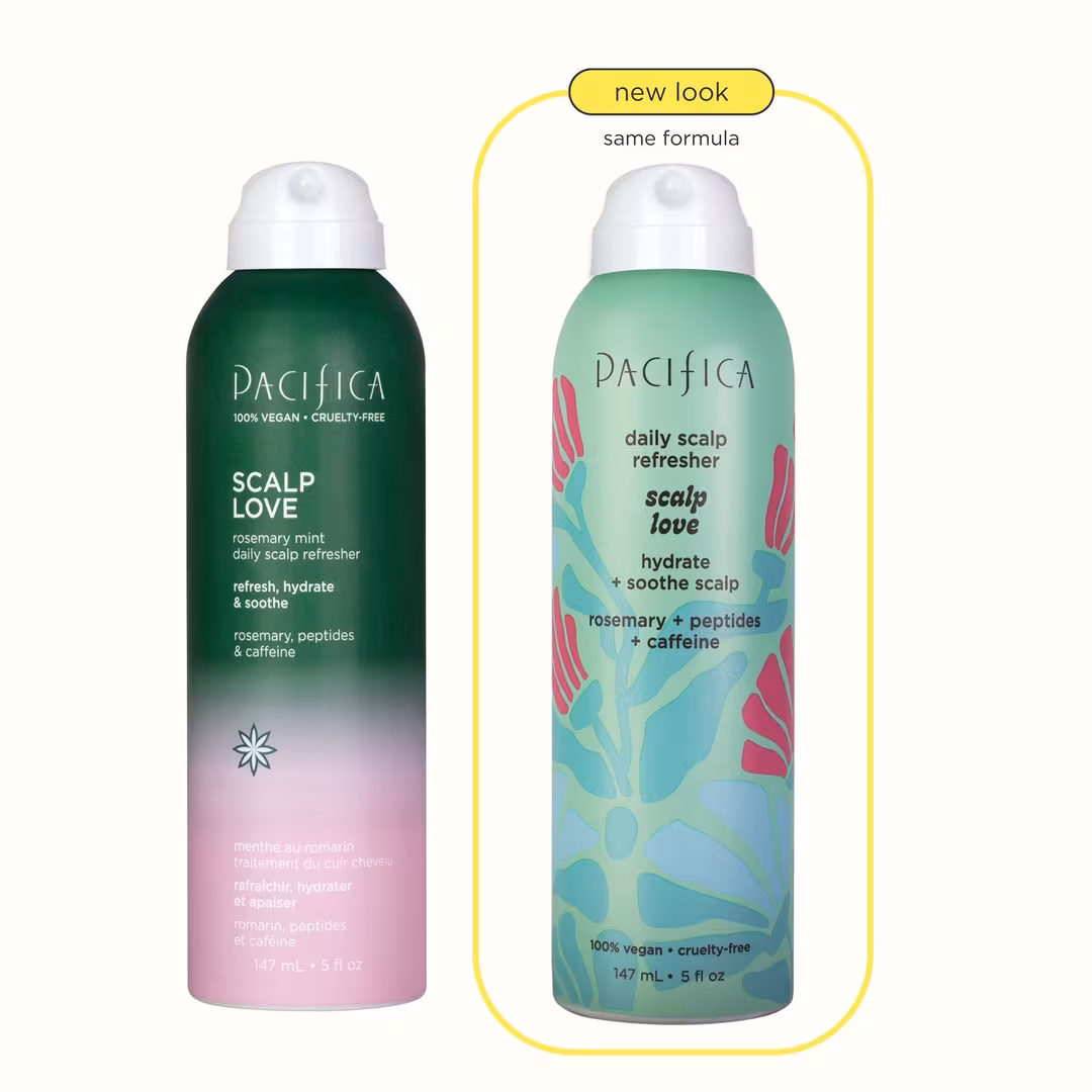 Pacifica  Scalp Love Daily Scalp Refresher Rosemary Mint