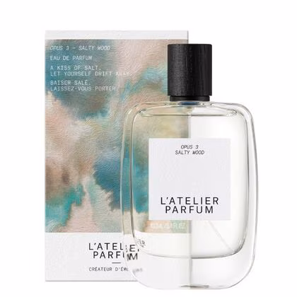 L’Atelier Parfum Salty Wood Eau de Parfum Spray 100ML