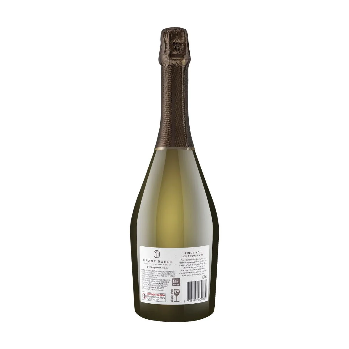 Grant Burge Pinot Noir Chardonnay NV (750ml)