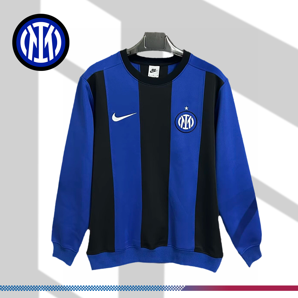 2026/2027 Inter Milan Crew Neck Sweatshirt (FANS)