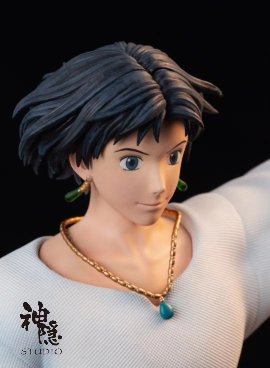 Shen Yin Studio - Howls Moving Castle Contract of Light Howl | 哈尔的移动城堡 契约之光 哈尔