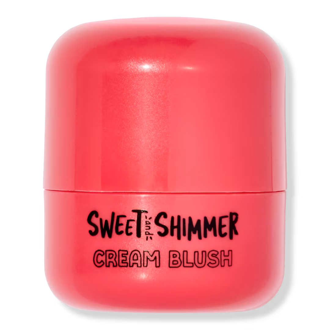 Sweet & Shimmer  Cream Blush
