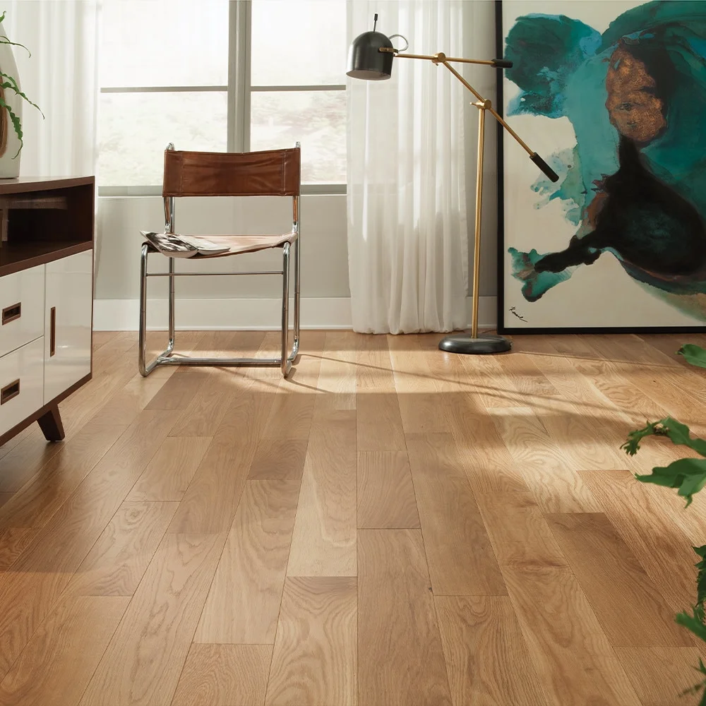 Albuquerque Collection Engineered Hardwood in Natural White Oak - 1/2