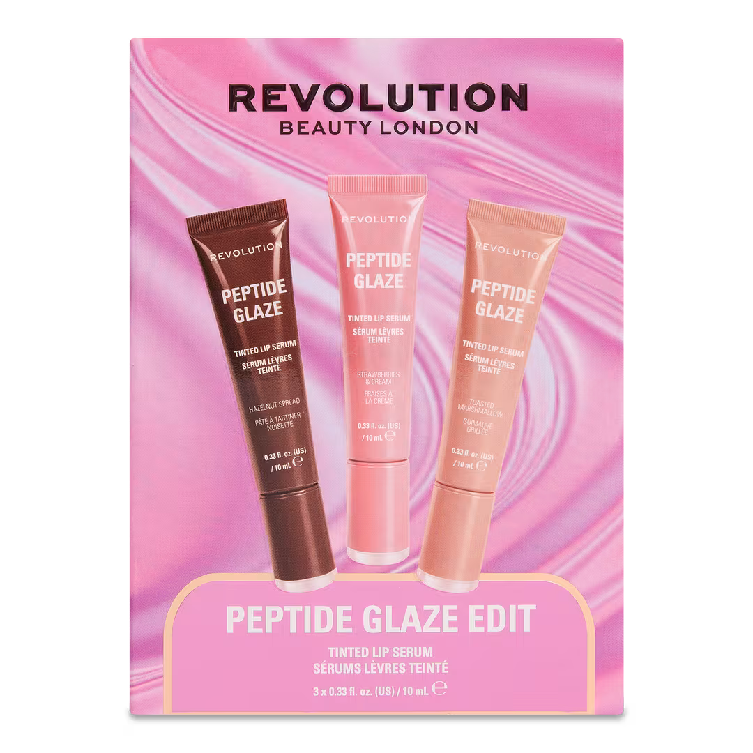 Revolution Beauty  Peptide Glaze Edit