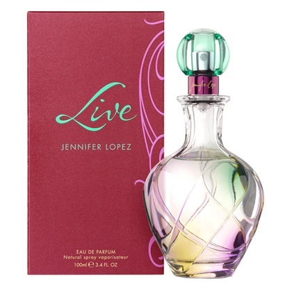 Jennifer Lopez Live Eau de Parfum Spray 100ML
