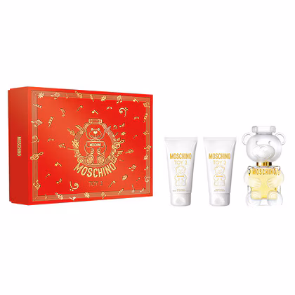 Moschino Toy 2 Eau de Parfum Spray Gift Set 50ML