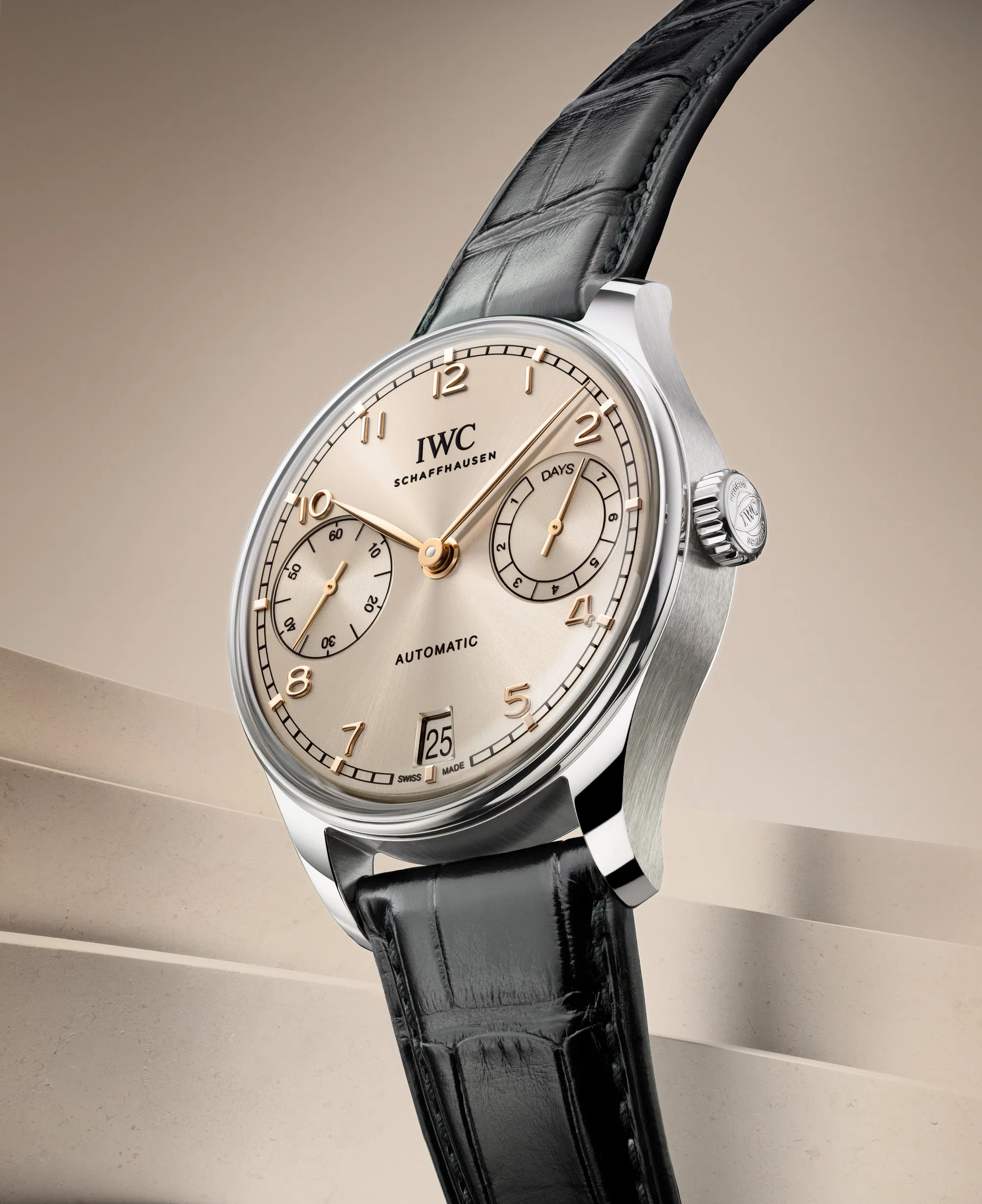 IWC Schaffhausen Portugieser automatic 42 dune iw501705