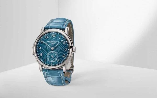 Patek Philippe Minute Repeater 40 mm,White gold 5178G-012