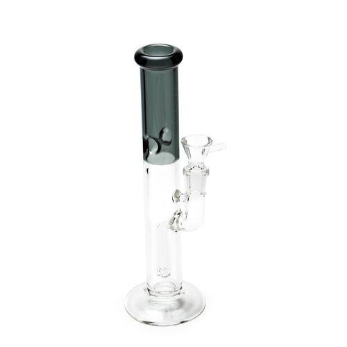 Cali Crusher - 10 Straight Tube Bong
