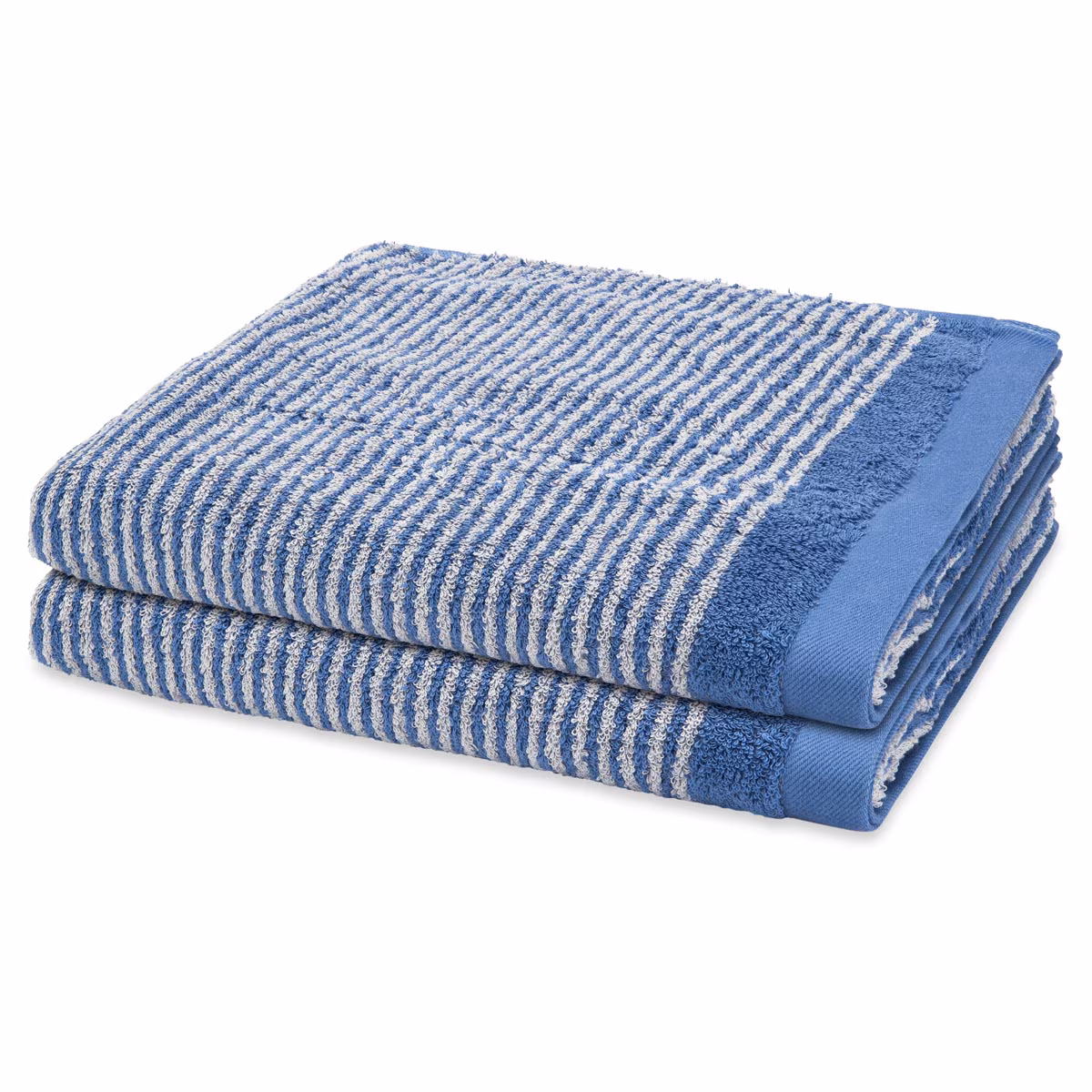 Duschtuch-Set Stripes (2er Set)