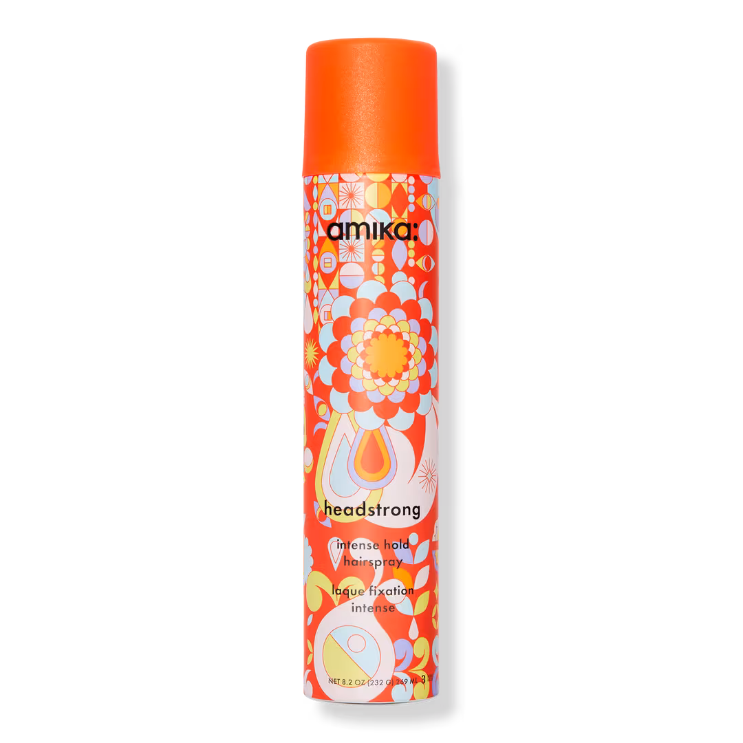 amika  Headstrong Intense Hold Hairspray