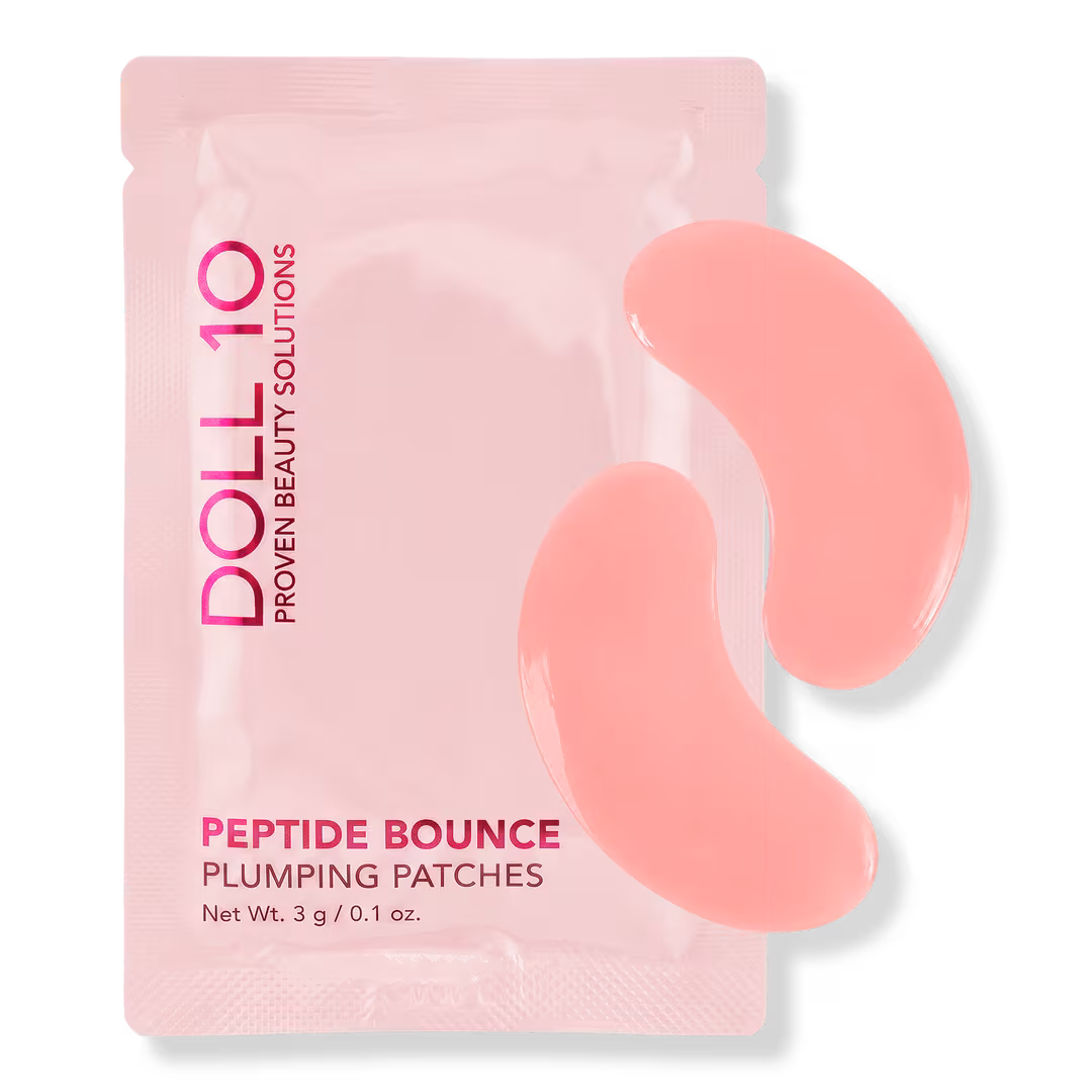 Doll 10  Peptide Bounce Plumping Eye Patches