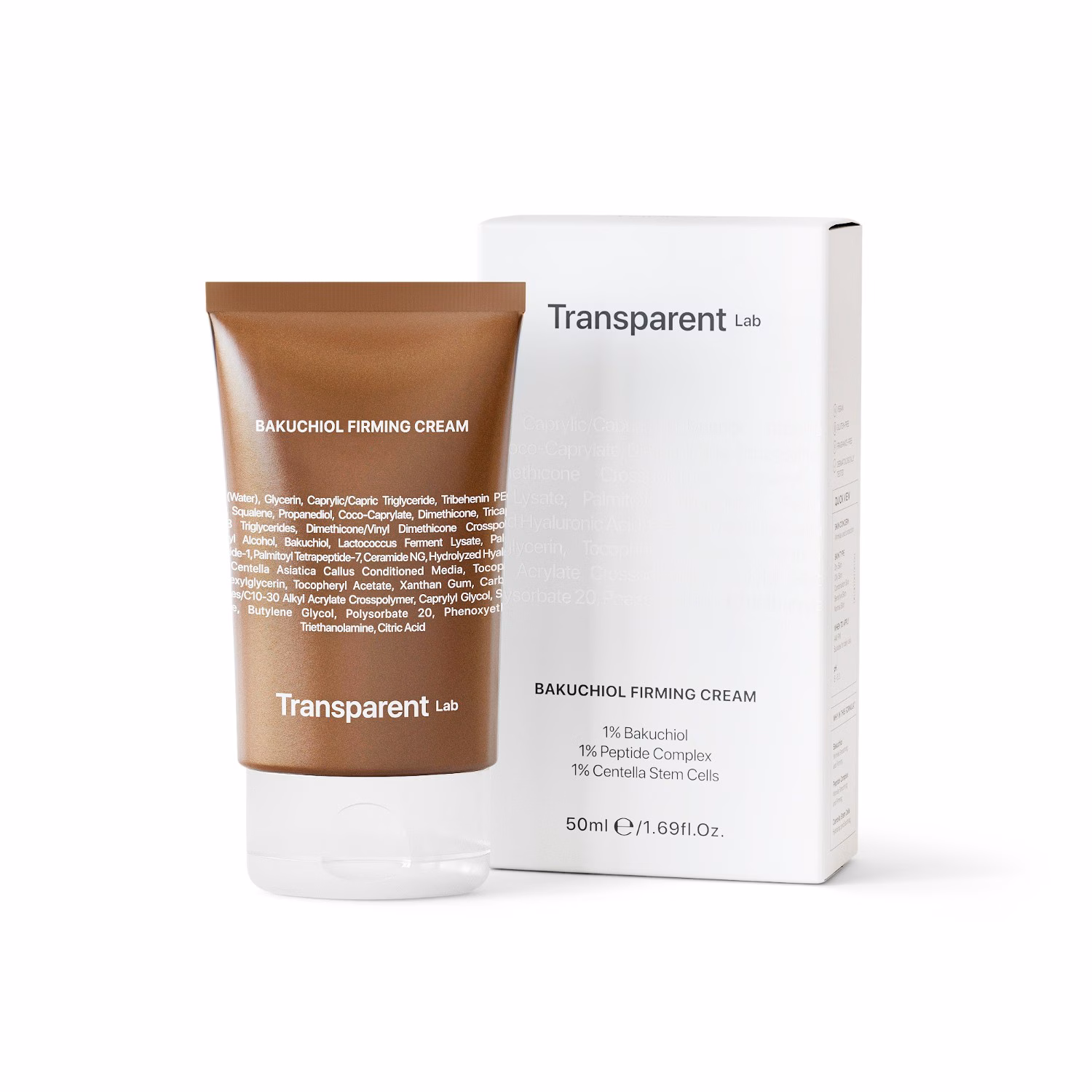 Bakuchiol Firming Cream
