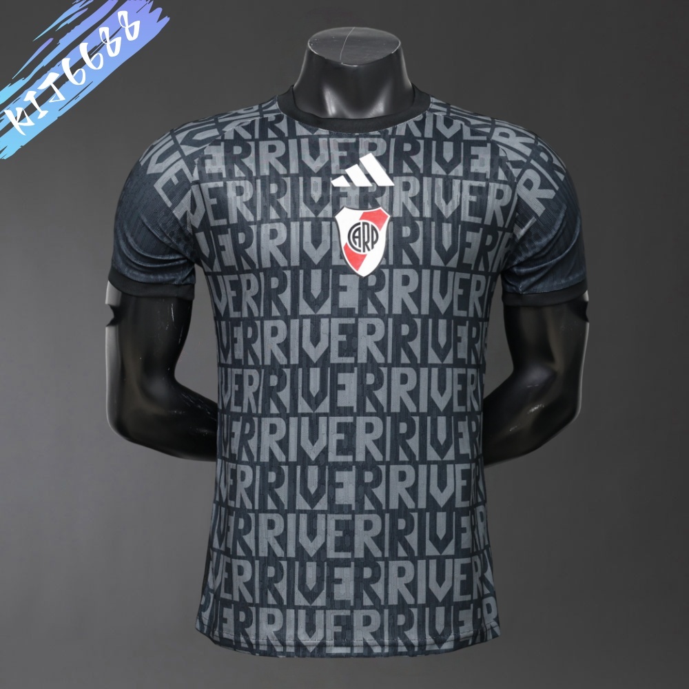 2026/2027 River training suit Football Shirts（Player Edition）