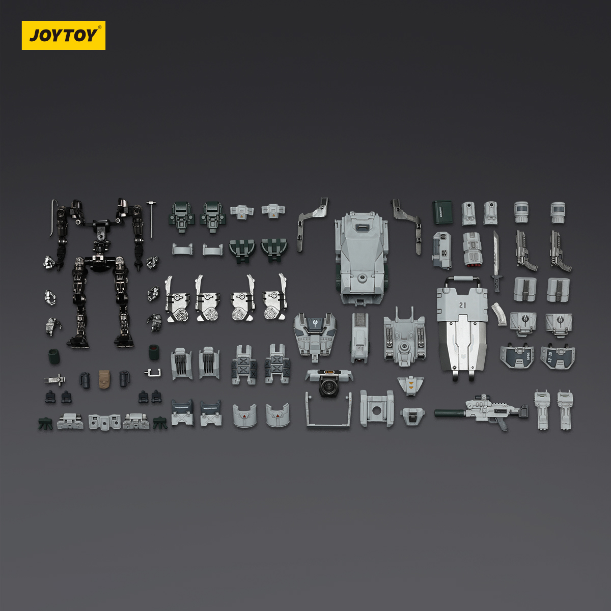 JOYTOY Dark Source 1: 25 Apocalypse Mecha - JOYTOY WORLD