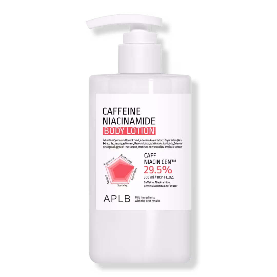 APLB  Caffeine Niacinamide Body Lotion