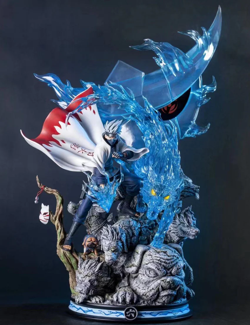 Naruto - NARUTO CS STUDIO KAKASHI 1:7 RESIN STATUE