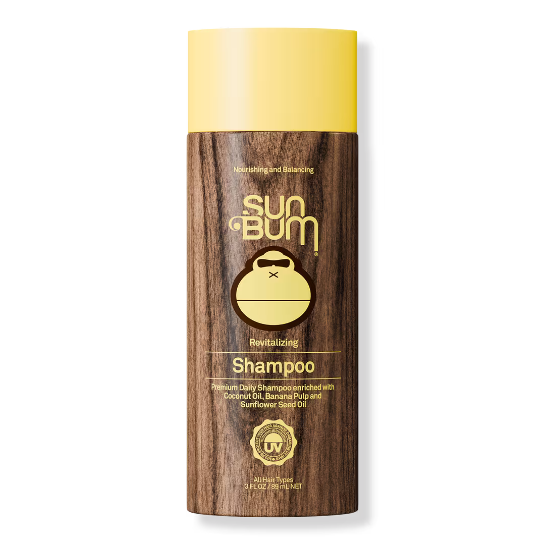 Sun Bum  Travel Size Revitalizing Shampoo