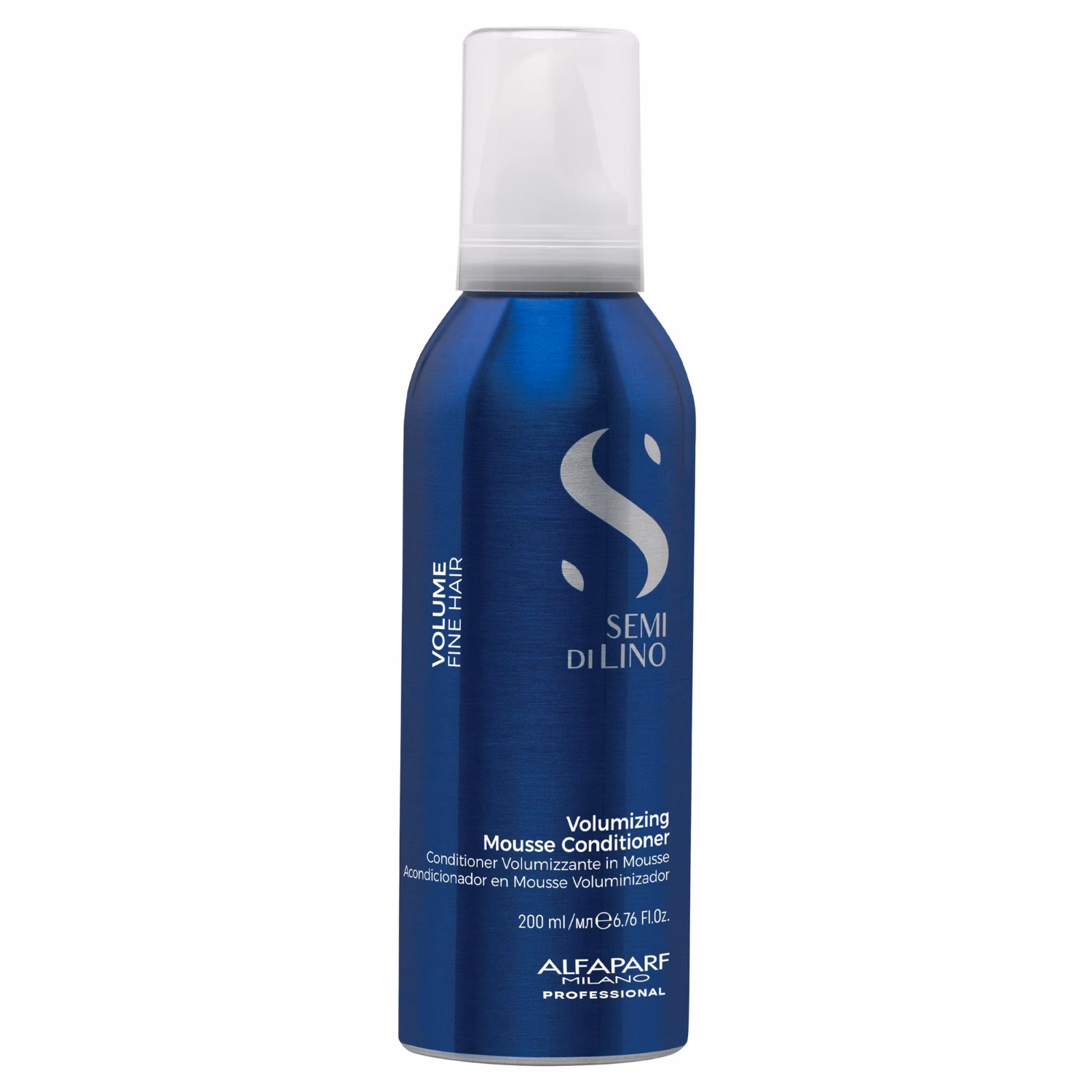 Volumizing Mousse Conditioner