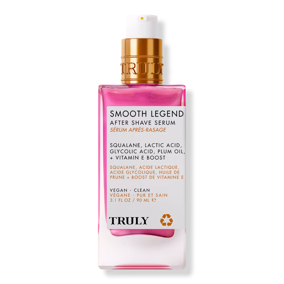 Truly  Smooth Legend After Shave Serum