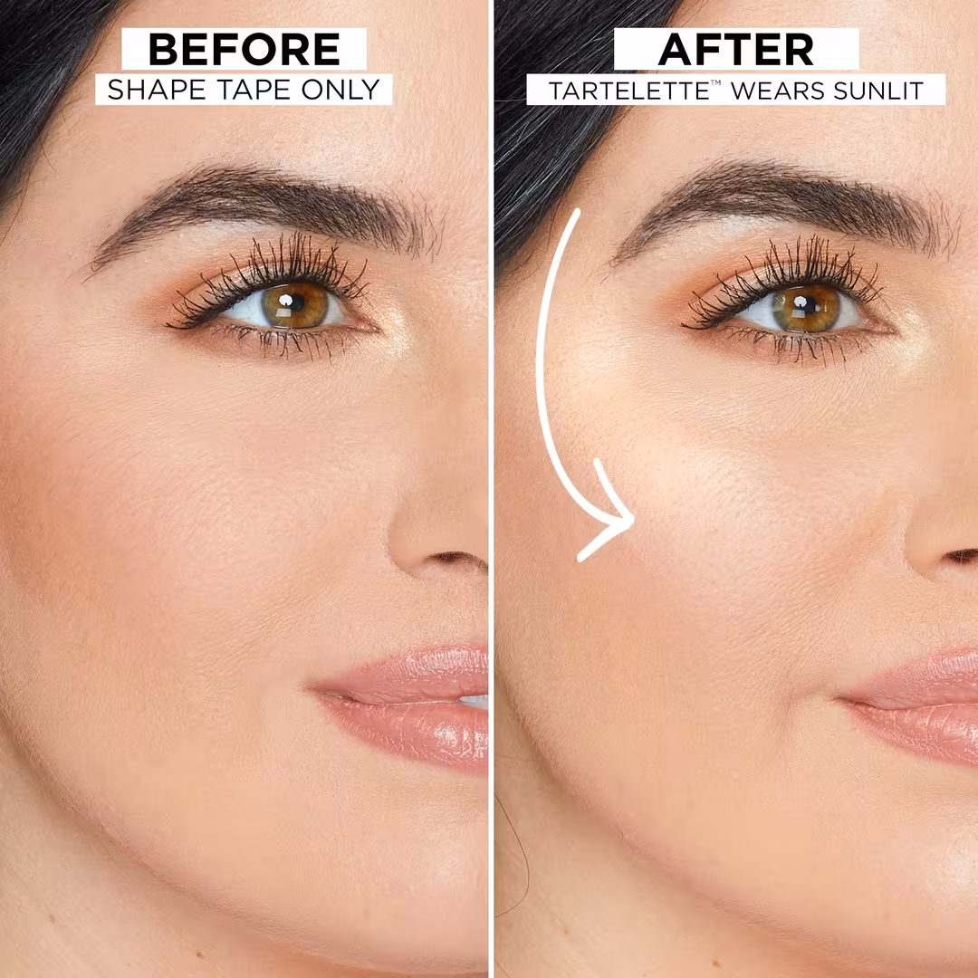 Tarte  Shape Tape Glow Powder