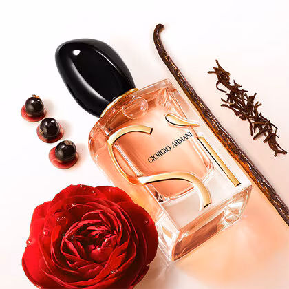 Armani Si Intense Eau de Parfum Refillable 100ML
