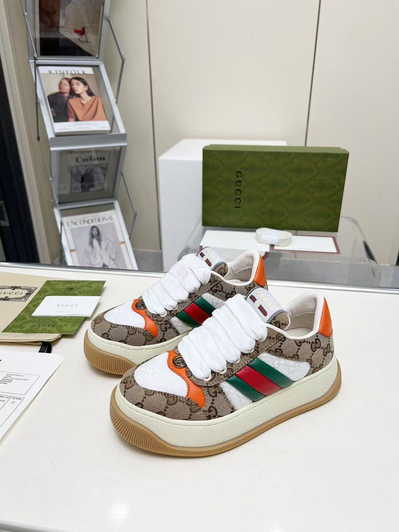 Gucci Sneakers
