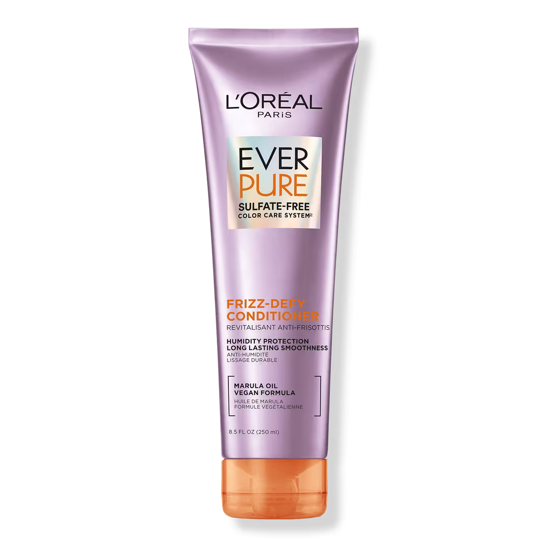 L'Oréal Paris  EverPure Sulfate Free Frizz Defy Conditioner