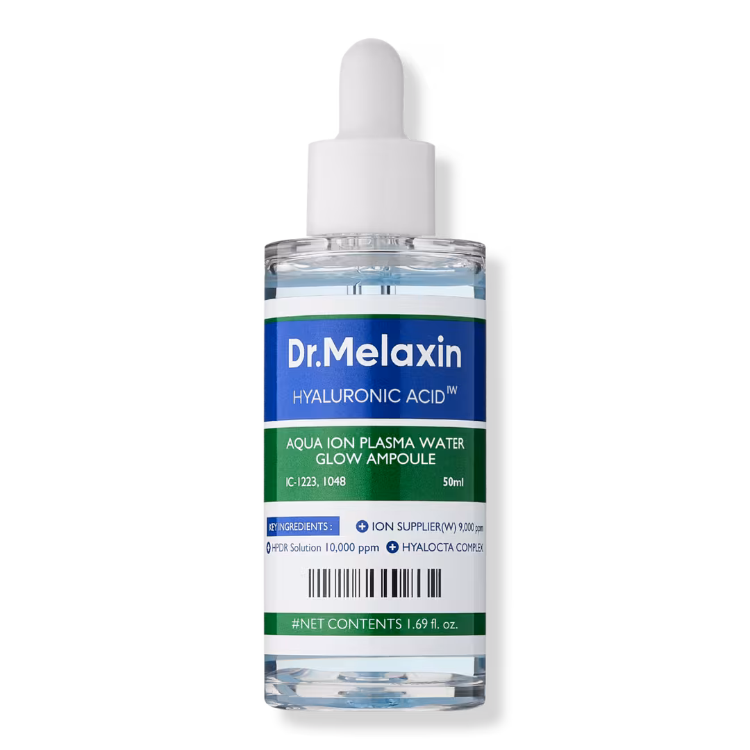 Dr. Melaxin  Aqua Ion Plasma Water Glow Ampoule