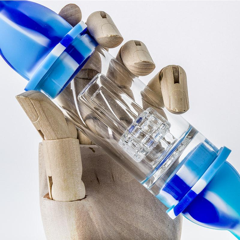 Hybridized Glass Dab Straw Kit