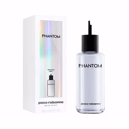 Rabanne Phantom Eau de Toilette Refill 200ML